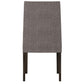 Double Bridge - Upholstered Chair