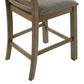 Brook Bay - Upholstered Ladder Back Counter Chair (RTA)