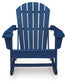 Sundown Shores - Rocking Chair - Blue