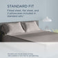 Linens - Tempur-Pedic Breeze Pillowcase Set