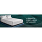 Linens - Tempur Luxe Egyptian Cotton Pillowcase Set