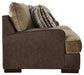 Alesbury - Sofa - Chocolate