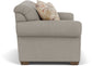 Main Street - Fabric Sofa