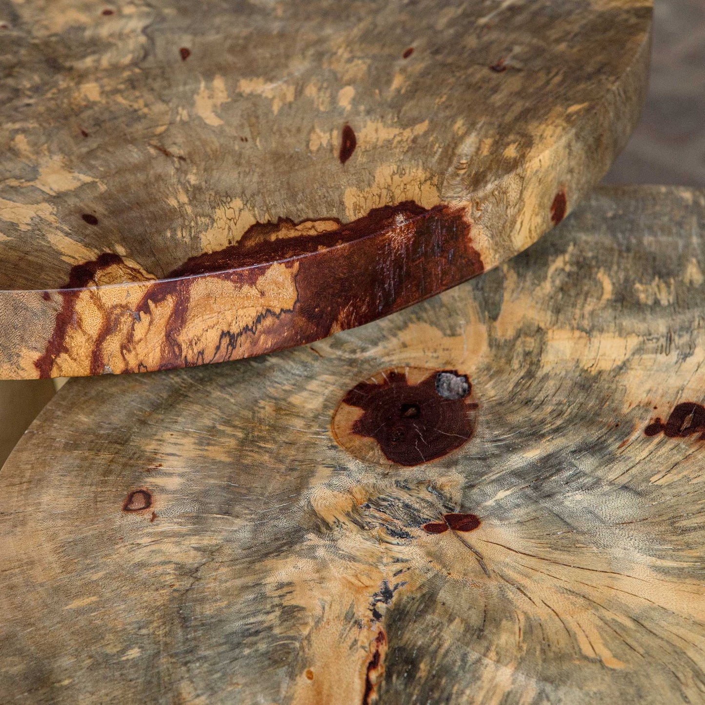 Nadette - Nesting Tables (Set of 2) - Natural