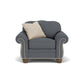 Bexley - Chair, Nailhead Trim
