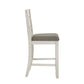Brook Bay - Slat Back Upholstered Counter Chair (RTA)