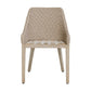 Paloma - Outdoor Wicker Dining Chair - Gray