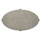 Cascade - Oval Cocktail Table - Wirebrush Rustic Brown