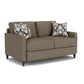 Fern - Fabric Loveseat