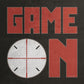 Game On By Susan Ball (Small) - Red