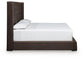 Lavernty - Upholstered Storage Bed