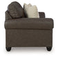 Roxmere - Loveseat - Umber
