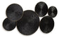 Rhetlen - Wall Decor - Black / Gold Finish