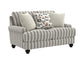 Marley - Loveseat - Mocha
