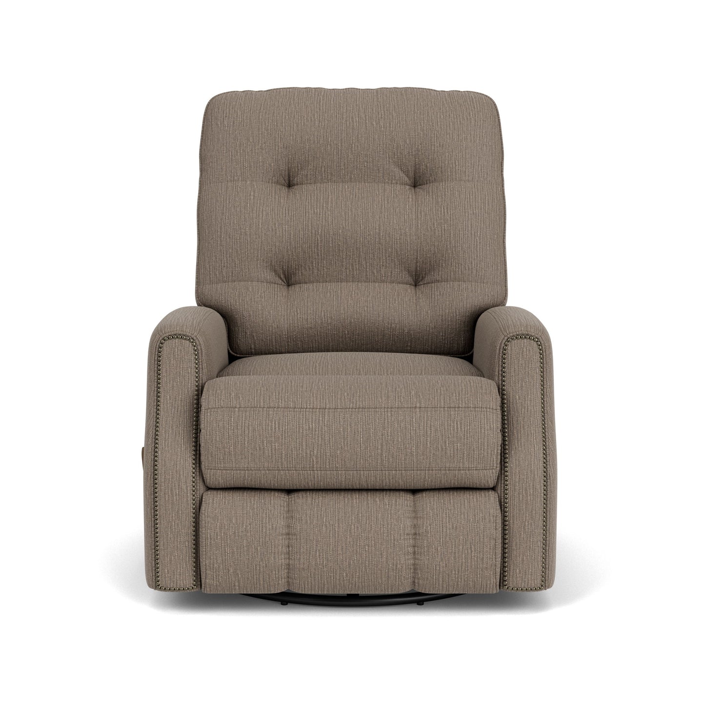 Devon - Recliner, Nailhead Trim