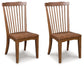 Greddinton - Dining Room Side Chair (Set of 2)