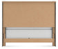 Frandern - Panel Bed