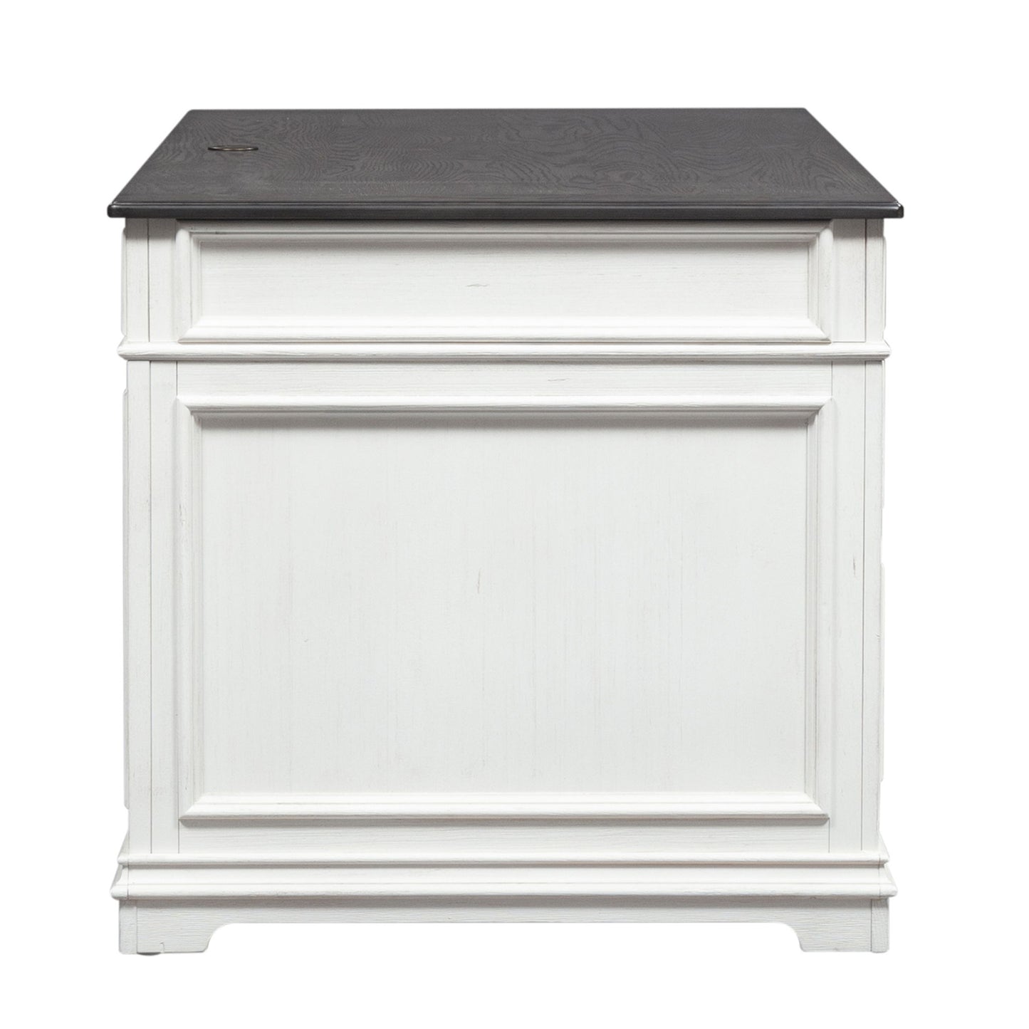 Allyson Park - Desk - White