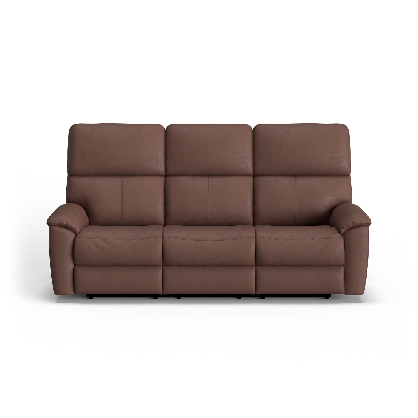 Porter - Power Reclining Sofa With Console, Power Headrest, & Lumbar