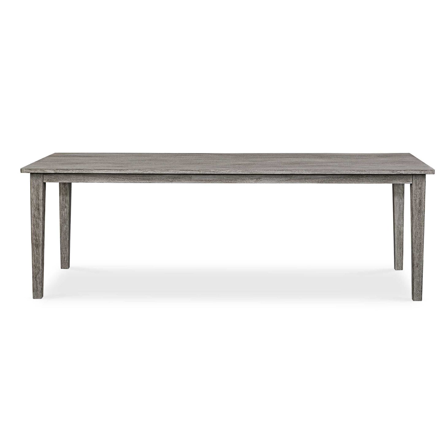 Forsyth - Outdoor Dining Table - Dark Gray