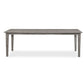 Forsyth - Outdoor Dining Table - Dark Gray