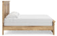 Makidern - Panel Bed