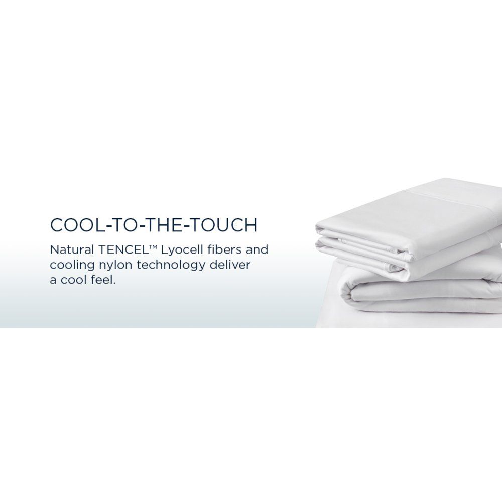 Linens - Tempur-Pedic Breeze Pillowcase Set