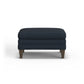Eleanora - Fabric Ottoman