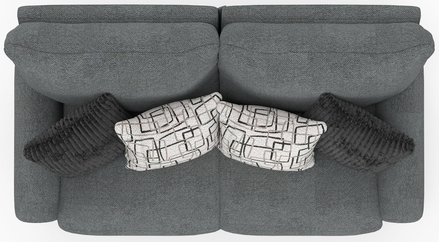 Maxwell - Power Deep Seat Reclining Sofa