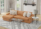 Minori - Italian Leather Sectional