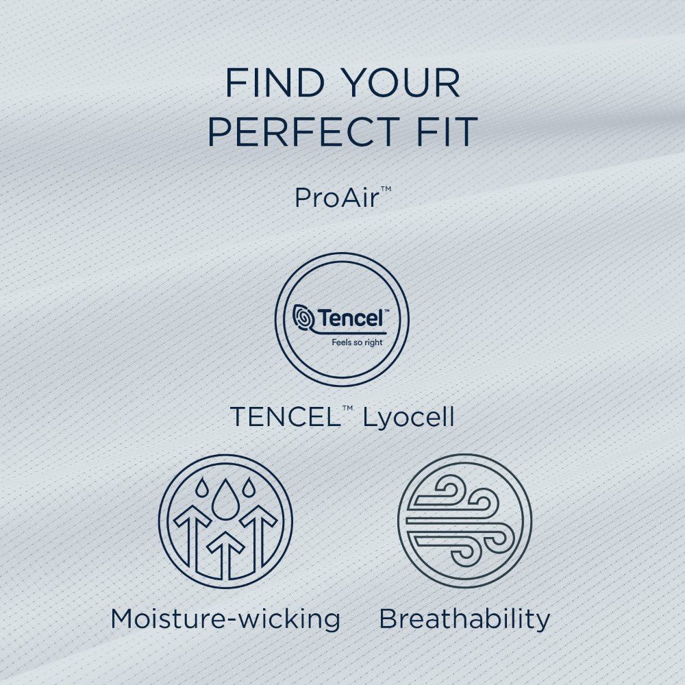 Linens - Tempur ProAir Sheet Set - Sleepy Blue