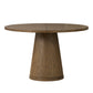 Lyra - Round Dining Table - Light Brown