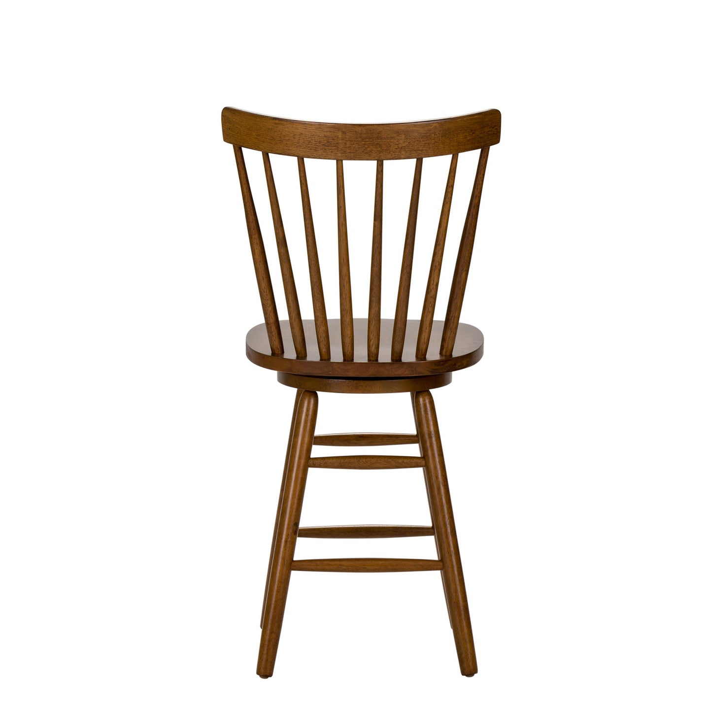 Creations - Swivel Counter Chair - Tobacco