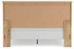 Makidern - Panel Bedroom Set