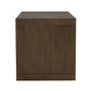 Athens - End Table - Chocolate Brown