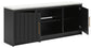 Cadmori - TV Stand With Fireplace Option