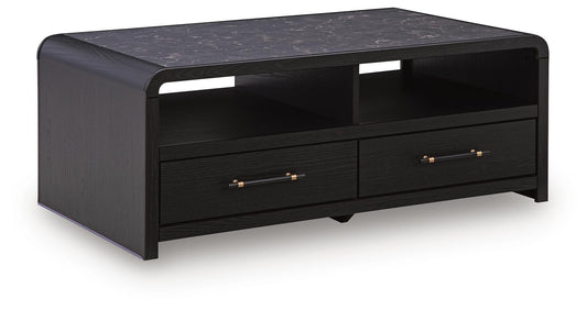 Clanden - Rectangular Table