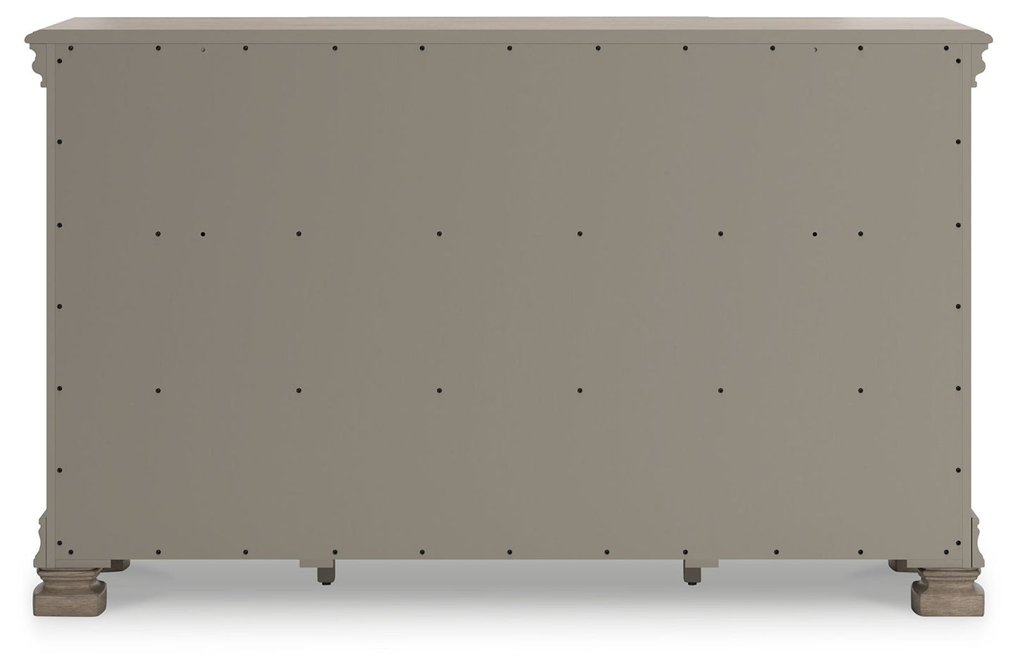 Lexorne - Dresser - Gray