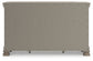 Lexorne - Dresser - Gray