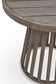 Joy Lagoon - Outdoor Chairs With Cushions/Table (Set of 3) - Beige