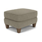Holly - Fabric Ottoman