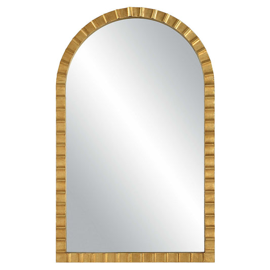 Dandridge - Arch Mirror - Gold