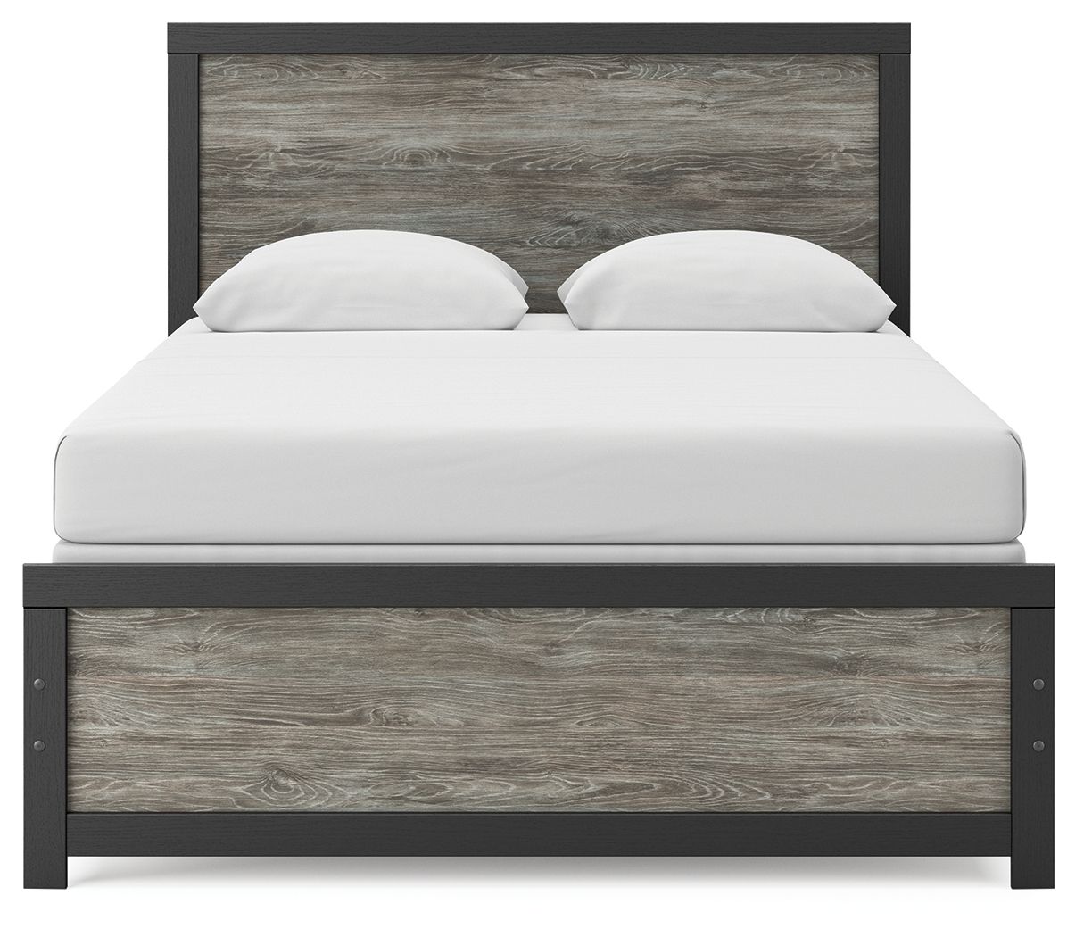 Broachmyn - Panel Bedroom Set