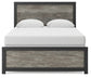 Broachmyn - Panel Bed