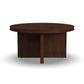 Waterfall - Round Coffee Table