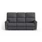 Porter - Power Reclining Sofa With Console, Power Headrest, & Lumbar