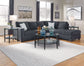Altari - Sectional With Chaise