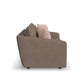 Chevy - Leather Sofa - Brown