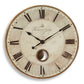 Harrison Gray - Clock