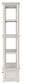 Robbinsdale - Bookcase - Antique White